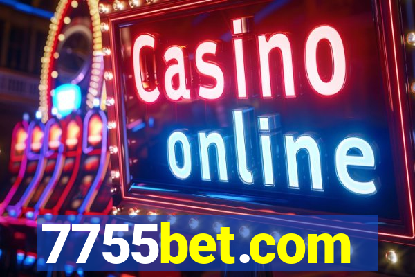 7755bet.com