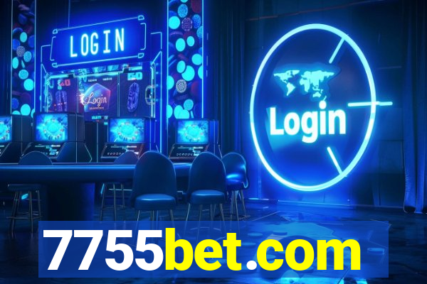 7755bet.com