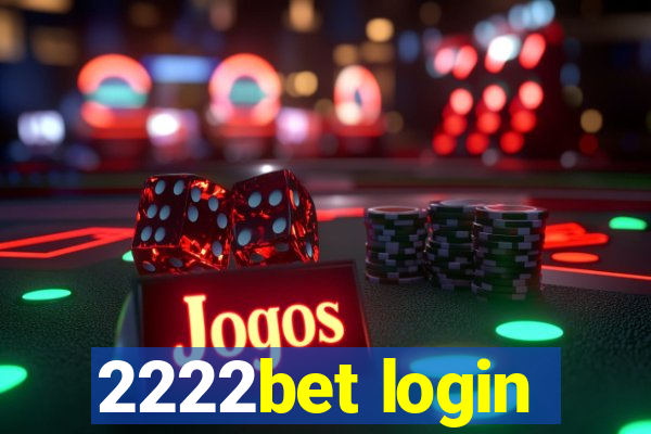 2222bet login