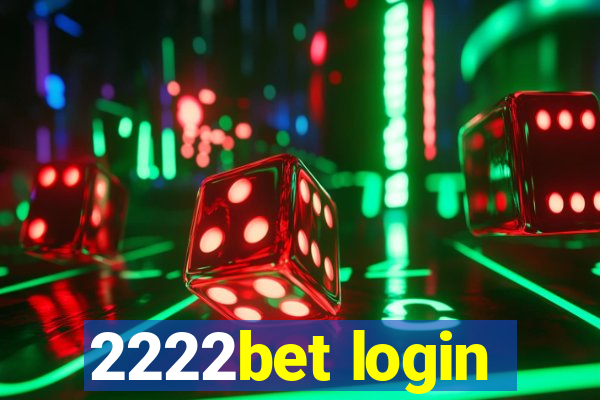 2222bet login