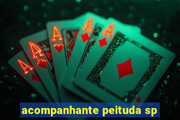 acompanhante peituda sp