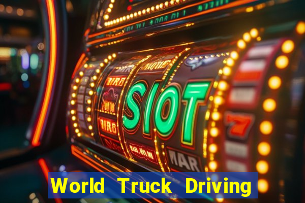 World Truck Driving Simulator Dinheiro infinito tekmods