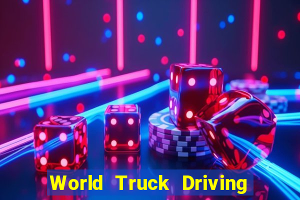 World Truck Driving Simulator Dinheiro infinito tekmods