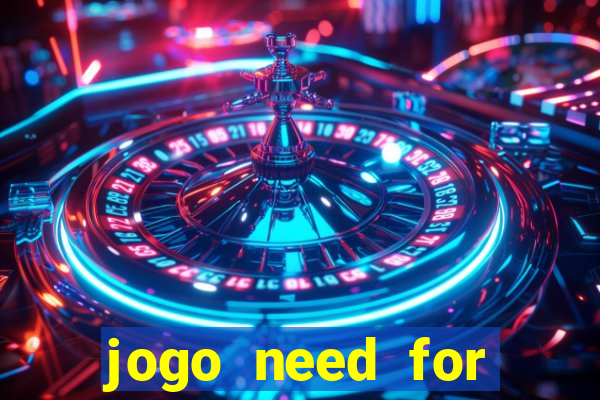 jogo need for speed most wanted