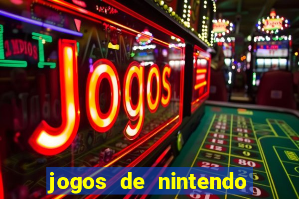jogos de nintendo switch emulador