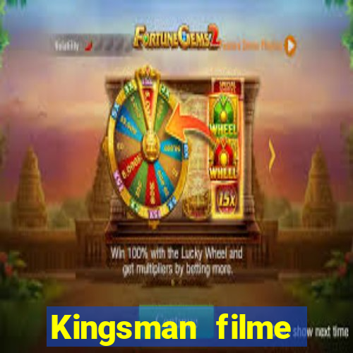 Kingsman filme completo dublado superflix