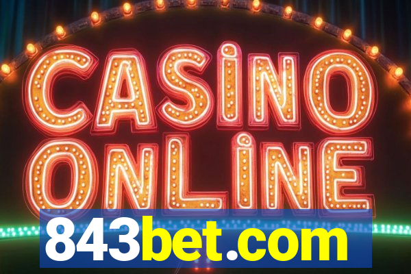 843bet.com