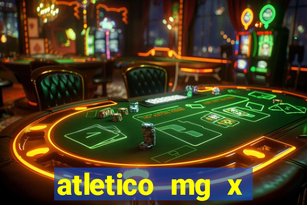 atletico mg x atletico go palpite