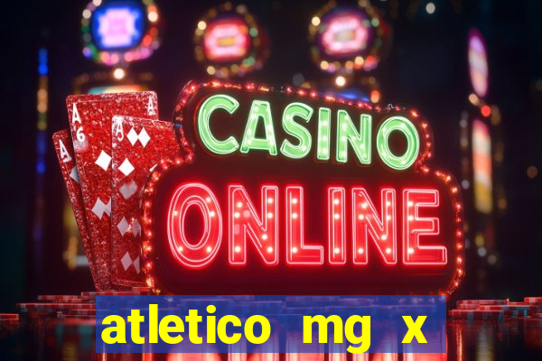 atletico mg x atletico go palpite
