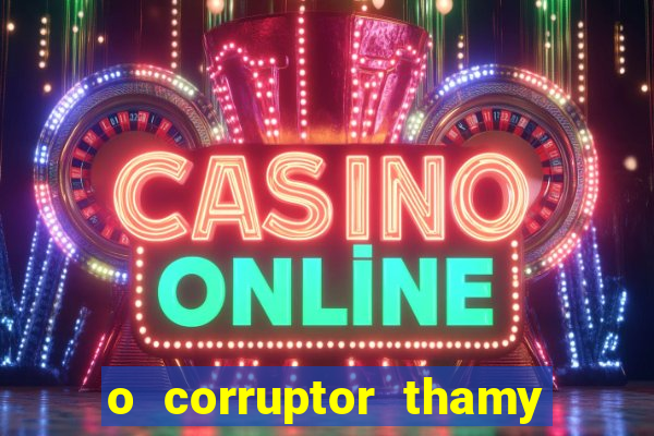 o corruptor thamy bastida pdf gratis