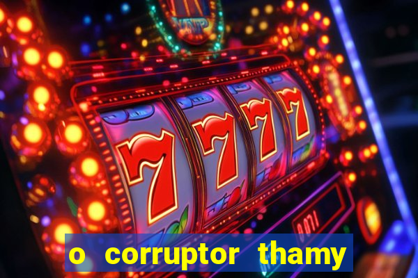 o corruptor thamy bastida pdf gratis