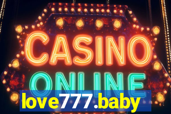 love777.baby