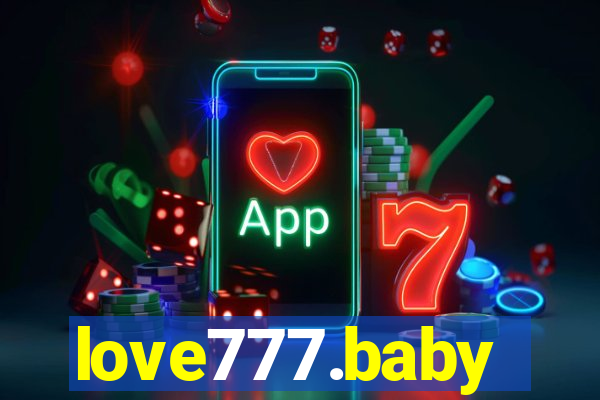 love777.baby