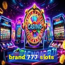 brand 777 slots