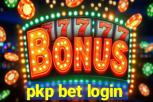 pkp bet login