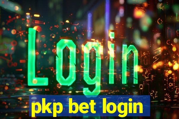 pkp bet login
