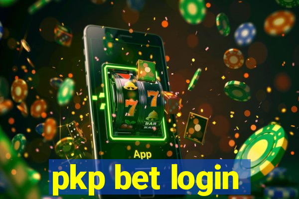 pkp bet login