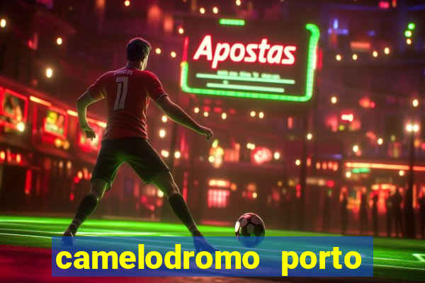 camelodromo porto alegre lojas