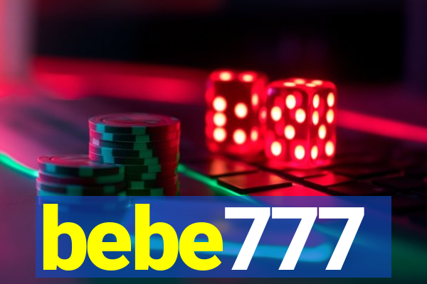 bebe777