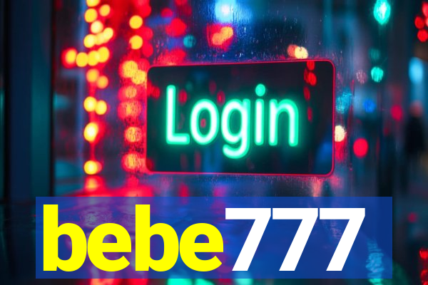 bebe777