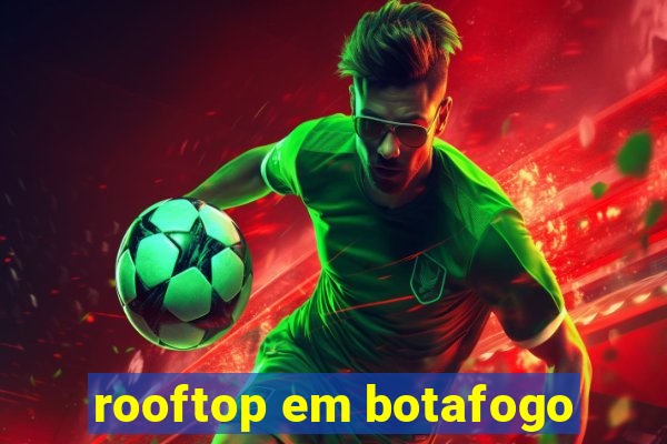 rooftop em botafogo
