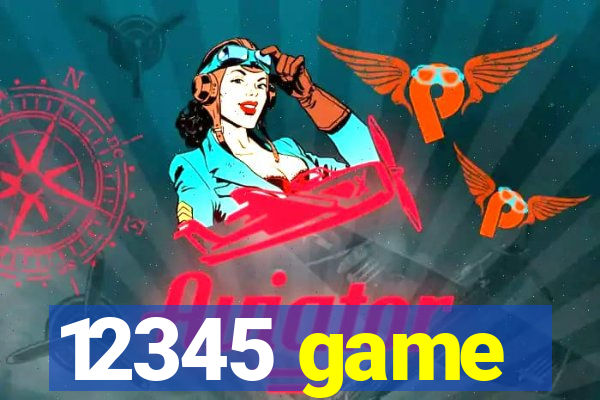 12345 game
