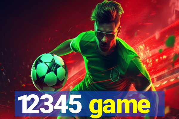 12345 game
