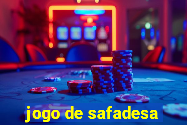 jogo de safadesa
