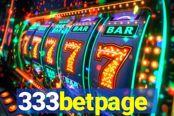 333betpage
