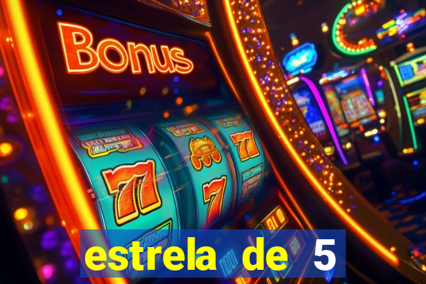 estrela de 5 pontas na umbanda