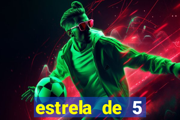 estrela de 5 pontas na umbanda