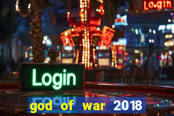 god of war 2018 livro pdf