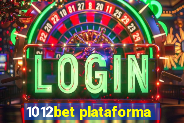 1012bet plataforma