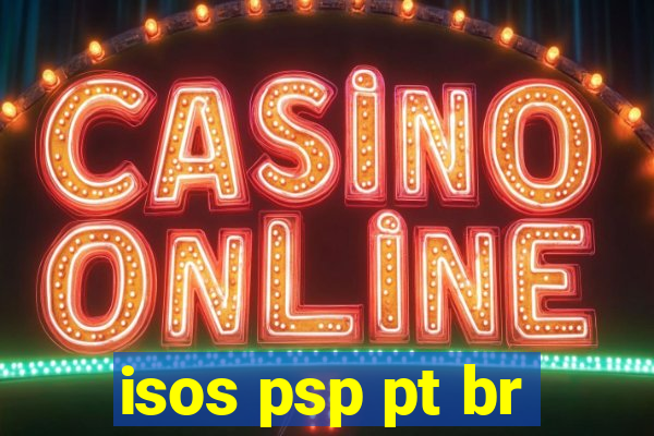 isos psp pt br
