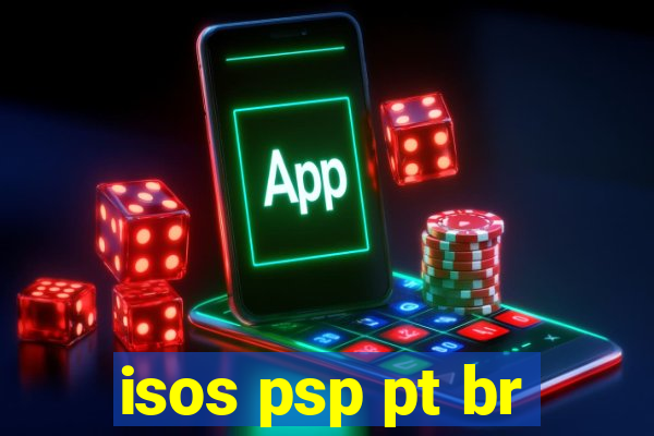 isos psp pt br