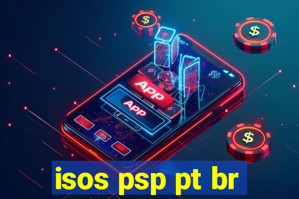 isos psp pt br