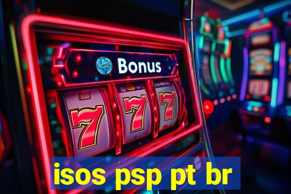 isos psp pt br