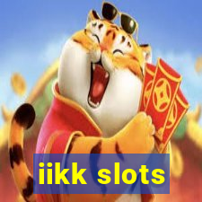 iikk slots
