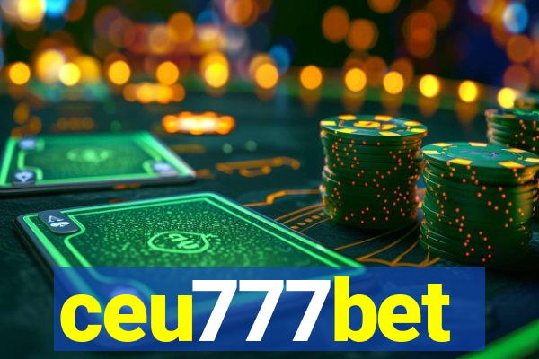 ceu777bet