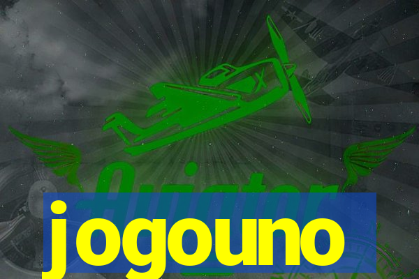 jogouno