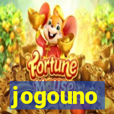 jogouno