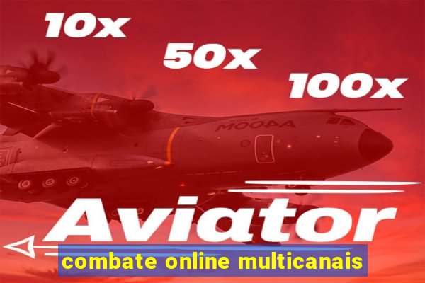 combate online multicanais