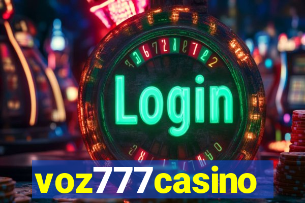 voz777casino