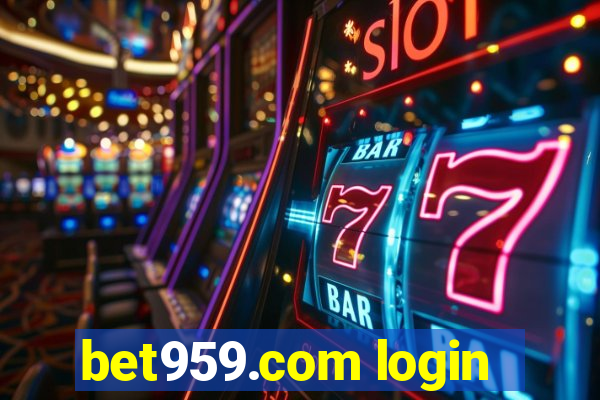 bet959.com login