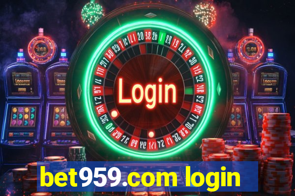 bet959.com login