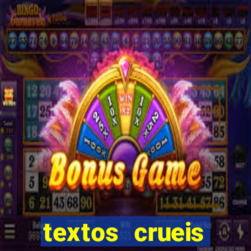 textos crueis demais pdf