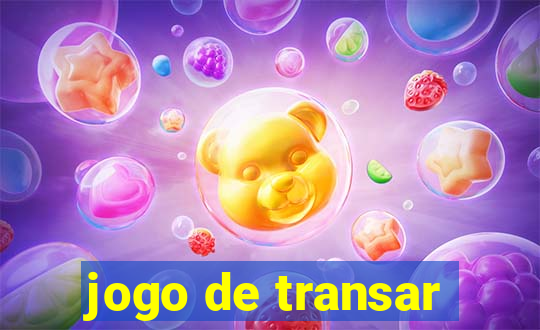 jogo de transar