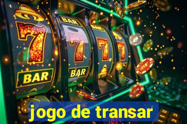 jogo de transar