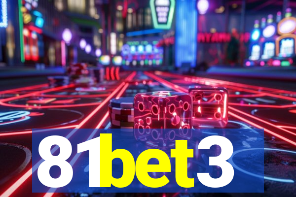 81bet3