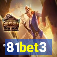 81bet3